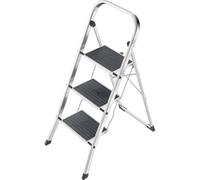 Hailo Hailo Escabeau pliable en aluminium K30 3 marches Quantité:1