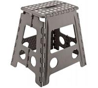 Marche Pied Pliant MODELE MOYEN - Résiste jusqu'à 150kg de charge - Pliable - Hauteur 32cm