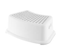 Marche Pied Toilette, Tabouret De Toilette Accroupi, Repose Pied WC Multi-usages, Marche Pieds Enfant Antidérapant, Accessoires De Salle Bain Pour Touss Les Âges