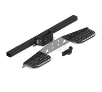 Marche-pied Universel Double appui pour Utilitaires - acier galvanié à chaud