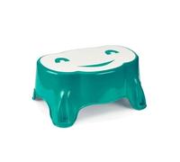 THERMOBABY - Marche Pied pour Enfant BABYSTEP - A partir de 24 Mois et Convient aux Adultes jusqu'à 150 kg - Emeraude - Fabriqué en France