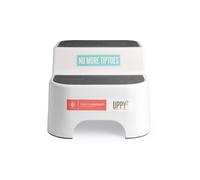 Marche pieds bébé uppy2 antidérapant gris - prince lionheart Gris
