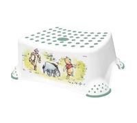 Mill'o bébé - Marche-pieds 1 marche ergonomique, antidérapante, apprentissage de la propreté / salle de bain / chambre - Winnie G