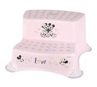 Marche-pieds Minnie - Disney - Salle de bain - Autonomie Rose