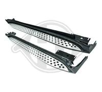 Marche-pieds pour Mercedes ML W164 de 2005 a 2011. 1691032