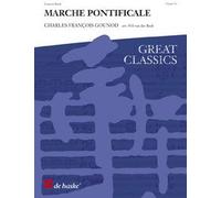 Marche Pontificale / Score + Parties