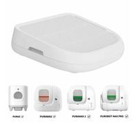 Marche pour Litière PURAMAX, Pura X et Purobot Max