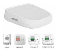 Petkit Marche pour litière pour PuraMax, Pura X et Purobot Max