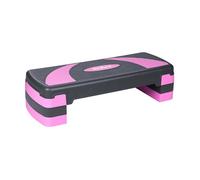 Rebel Electro – Step d'aérobic RBA-3225-PU 3 degrés Gris-violet