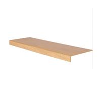 Marche rénovation d'escalier stratifié Texas 1000 x 300 x 56 mm - PEFC 70%