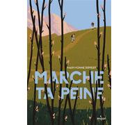 Marche ta peine - Maryvonne Rippert - Milan Eds - broché - Roman adolescent
