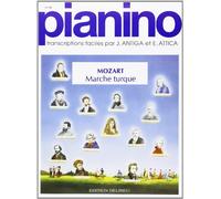 MARCHE TURQUE - PIANINO 14