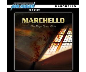 Marchello - Magic Comes Alive