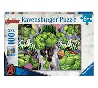 MARCHEL'S'S'S'Saw Puzzle xxl The Incredible Avenger (100 pièces) Ravensburger
