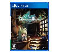 Marchen Forest: Mylne and the Forest Gift (English)