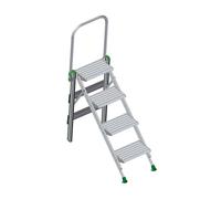 Marchepied 1,52 m PLIO avec garde corps FACAL - PO-4M