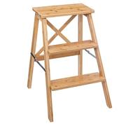 Marchepied 3 marches bambou - 5 five simply smart