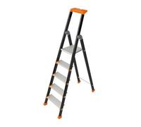 Tubesca-Comabi Marchepied KOLOS 8 marches hauteur 3,82 m 02375818