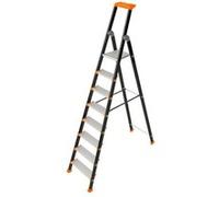 Marchepied 8 marches KOLOS - hauteur 3.82m - 02375818