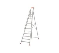 Marchepied alu MP PRO 300 TUBESCA - 12 marches - 3m67 - 2370/012 G