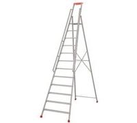 Marchepied alu MP PRO 300 - 12 marches - 3m67 - 2370/012