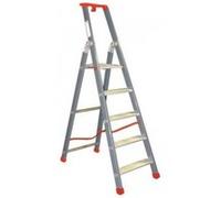 Marchepied alu Pro Quadra - 3 marches - Q50/3 G