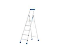 Marchepied Aluminium Pro Maxibat 4 Marches Tubesca