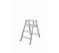 Marchepied aluminium repliable 4 marches 150 kg - 835010417