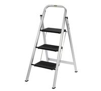 MARCHEPIED ALUMINIUM ULTRA PLAT CENTAURE CAD'O 3 MARCHES - 450203
