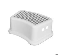 Monsieur Bébé - Marchepied antidérapant 13 cm en Plastique - 3 Coloris