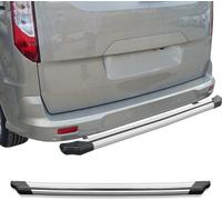 Marchepied arrière Tube de protection arrière Protection pour VW Caddy 2003-2020 Alu
