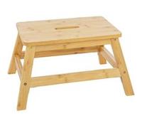 Marchepied bambou 1 marche 5five Naturel G