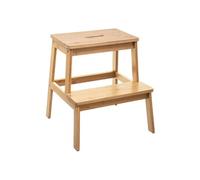 Marchepied bambou 2 marches