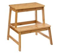 Marchepied bambou 2 marches - 5 five simply smart