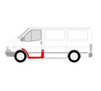 Marchepied BLIC 6505-06-2515053P gauche
