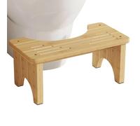 Marchepied Caca | en Bois Ergonomique Antidérapant Pliable Portable - Tabouret De Toilette Accroupi,pour, Adultes, Maison, Toilettes, Hôtel, Dortoir, Appartement, Et Voyage