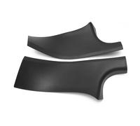 marchepied camion Pour Tesla Model Y ABS Inner 2017-2024 | Protection Plate Dustproof Welcome Pedal Anti-kick Pad Marchepied latéral pour voiture