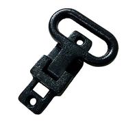 Marchepied d'assistance au véhicule - Pédale de lit pliable, plateforme en acier | Marchepied pliant, bande de roulement en métal antidérapante, poignée de support solide, accessoire pour camp