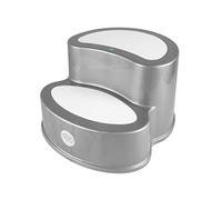 Marchepied dBb Remond Base antidérapente. Gris Argent.