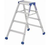 Marchepied de chantier 4 marches TUBESCA 2.88 m - 2374/104 G