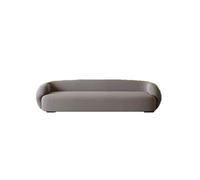 Marchepied de lit en velours de luxe pour lit haut, tabouret moderne de style crème pour chambre à coucher et banc à chaussures (150 x 50 x 50 cm)