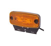 Marchepied De Marquage Latéral 12 V LED HELLA Pour DAF