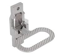 Marchepied de Mât Pliant Marin en Acier Inoxydable, Pédale Pliante Marine pour Bateau, Matériel de Pont de Bateau Marin pour Véhicule de Remorque de Camping-car de Bateau