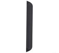 Marchepied de porte pour rampe pour aspirateurs robots, protection de sol modulaire à franchir les seuils de 1,4 à 2,3 cm - Assistance en ABS pour Roborock for Dream (2)