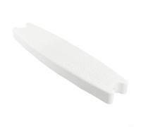 Marchepied de rechange antidérapant pour échelle de piscine pour échelles de piscine pour tube de 4,2 cm, facile à entretenir