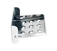 Marchepied de remorque STEELPRESS SP-01, plate-forme pliable