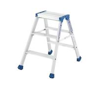 Marchepied double - 3 marches - TUBESCA - 02374103