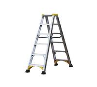 Marchepieds ALPHA DUARIB aluminium double accès 2x6 marches - 651606