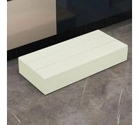 Marchepied en bois, design antidérapant, capacité de 200 kg, tabouret de sécurité pour lits hauts, salle de bain, cuisine, jardin, construction légère et robuste