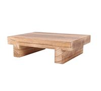 Marchepied en bois, marchepied de chevet pour lits hauts, marchepied de mobilité, pour cuisine, salle de bain, chambre à coucher